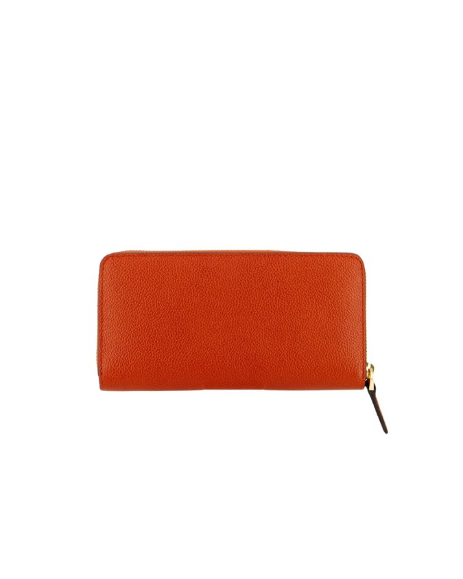 The Bridge - Portafoglio donna in pelle zip around Base