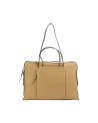  Piquadro - Cartella a due manici in pelle porta pc 15'' Circle