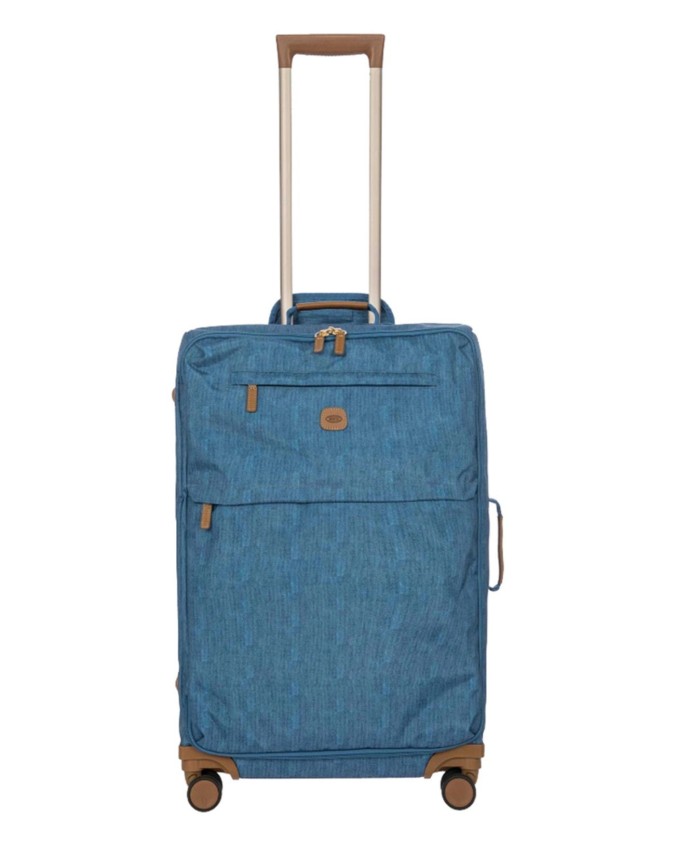 Bric's - Trolley medio in nylon 70 cm 4 Ruote cm X-Collection