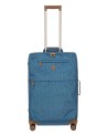  Bric's - Trolley medio in nylon 70 cm 4 Ruote cm X-Collection