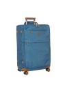  Bric's - Trolley medio in nylon 70 cm 4 Ruote cm X-Collection