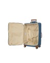  Bric's - Trolley medio in nylon 70 cm 4 Ruote cm X-Collection