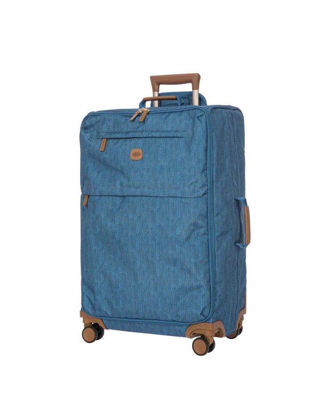  Bric's - Trolley medio in nylon 70 cm 4 Ruote cm X-Collection