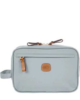 Bric's - Nylon Travel Toiletry Bag with Handle by X-Bag
