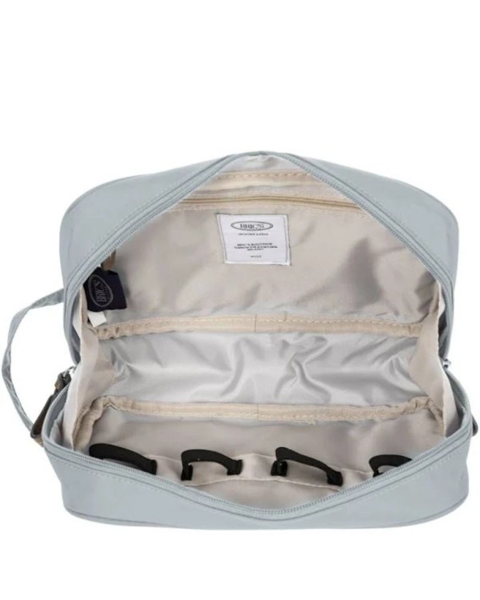  Bric's - Necessaire da viaggio in Nylon con Manico X-Bag