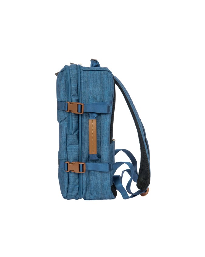  Bric's - Zaino in nylon satinato porta pc 15'' X-Travel