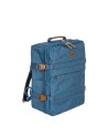  Bric's - Zaino in nylon satinato porta pc 15'' X-Travel
