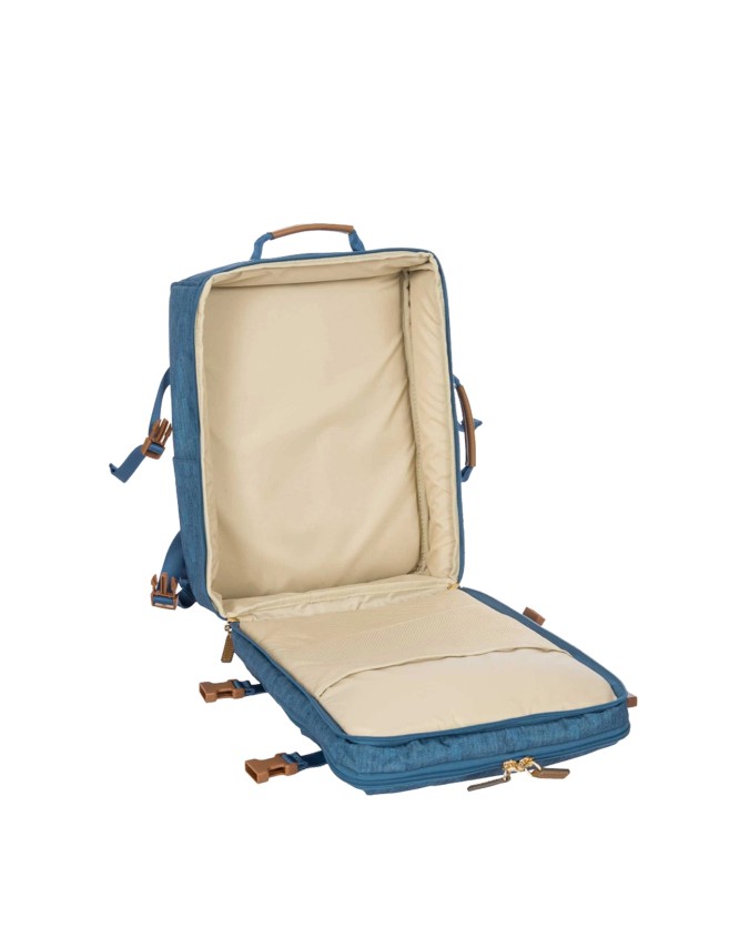  Bric's - Zaino in nylon satinato porta pc 15'' X-Travel