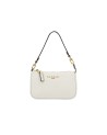  Nannini - Borsa a spalla in pelle con tracolla Keira