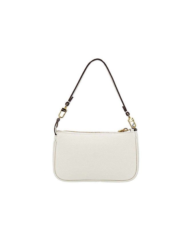Nannini - Keira Leather Shoulder Bag with Shoulder Strap