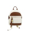 Nannini - Damenrucksack mit Fronttasche aus Nylon/Caracas