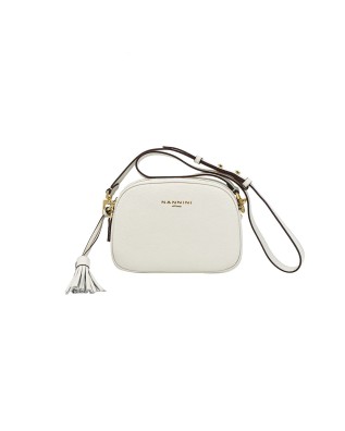  Nannini - Borsa piccola a tracolla camera bag in pelle Keira 2