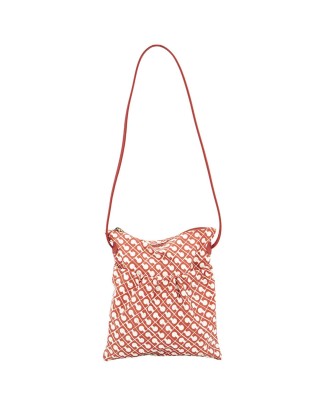 Gherardini - Borsa a tracolla in tessuto opaco Softy