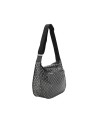 Gherardini - Umhängetasche mit einer Tasche aus Softy-Stoff