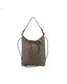 Gherardini - Borsa a spalla Hobo Tg. M con tracolla in tessuto Softy