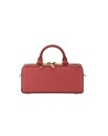  Nannini - Borsa a mano in pelle rettangolare con tracolla Keira