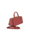 Nannini - Keira Rectangular Leather Handbag with Shoulder Strap