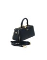 Nannini - Keira Rectangular Leather Handbag with Shoulder Strap