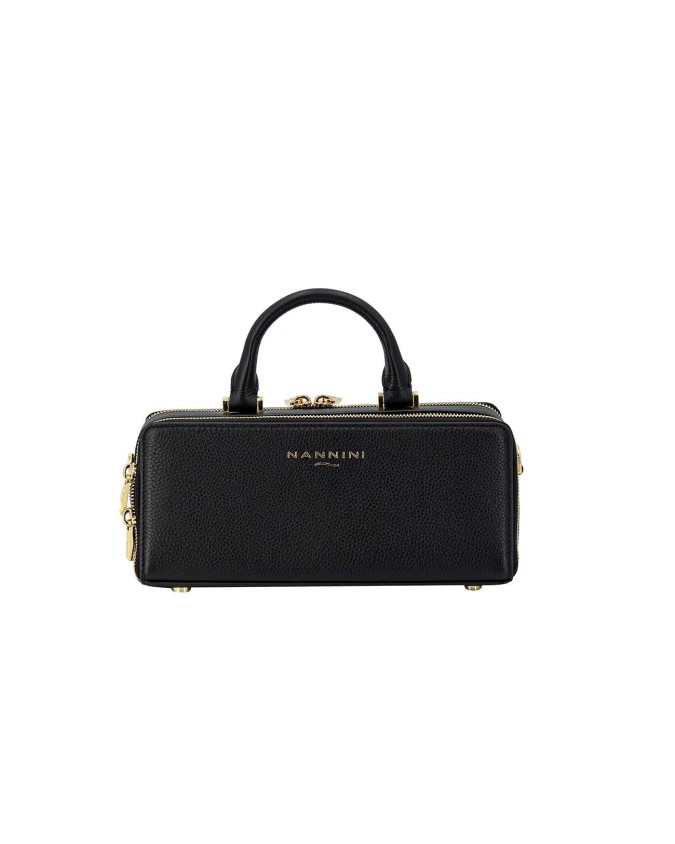 Nannini - Keira Rectangular Leather...