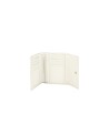Nannini - Small women's leather wallet with a flap