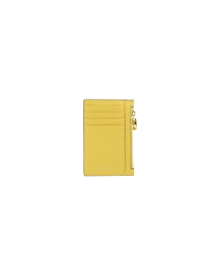 Nannini - Wallis Vertical Leather Credit Card Holder -...