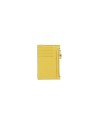  Nannini - Porta carte di credito verticale in pelle Wallis