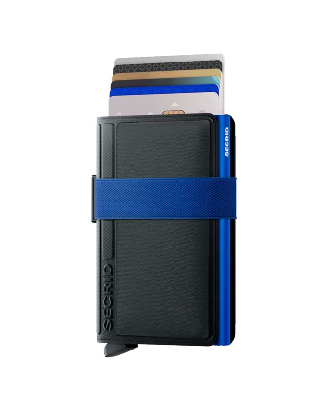  Secrid - Bandwallet in tpu saldato con fascia elastica