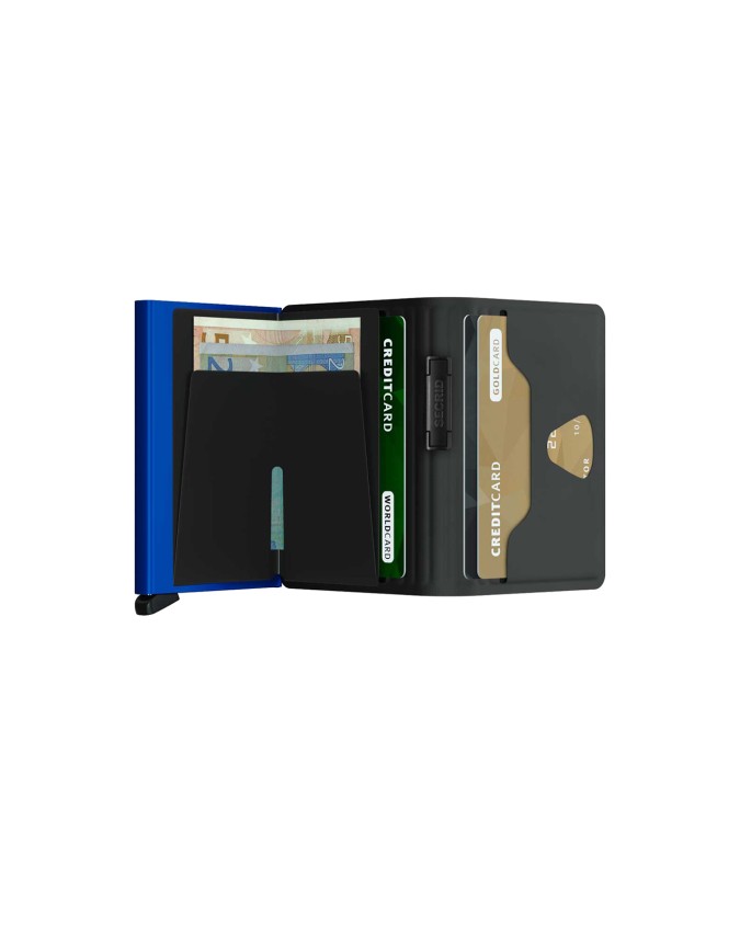  Secrid - Bandwallet in tpu saldato con fascia elastica