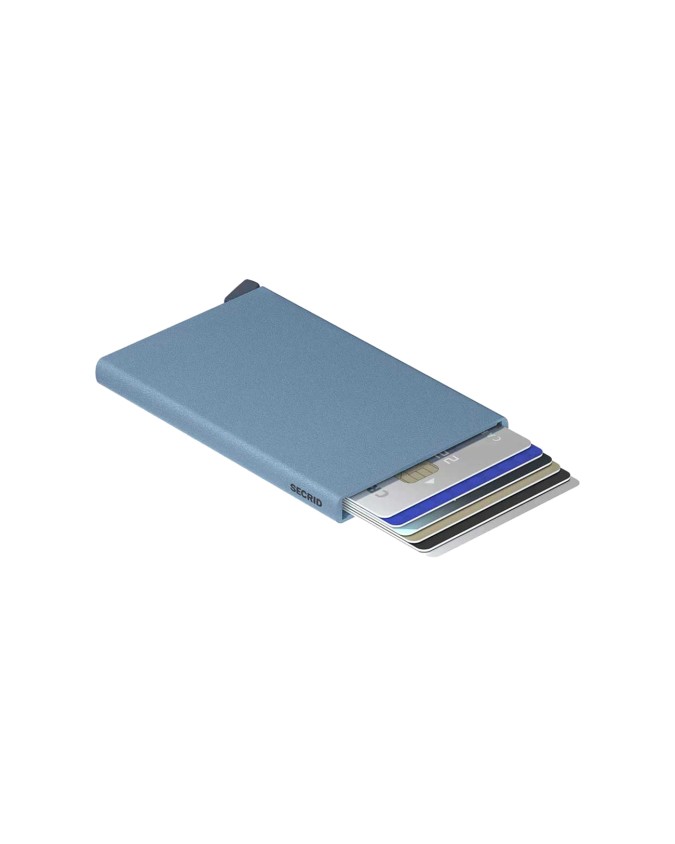 Secrid - Cardprotector in leather and...