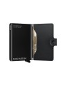  Secrid - Portafoglio in pelle e alluminio stampe Miniwallet Art