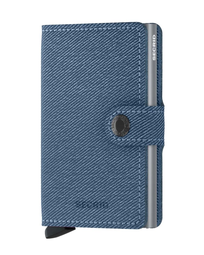 Secrid - Men's Leather Miniwallet...