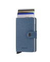 Secrid - Herren-Lederbrieftasche Miniwallet Twist