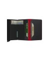  Secrid - Portafoglio uomo in pelle Slimwallet Perforated