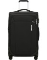 Samsonite - Trolley Medio in tessuto riciclato 4 Ruote Respark