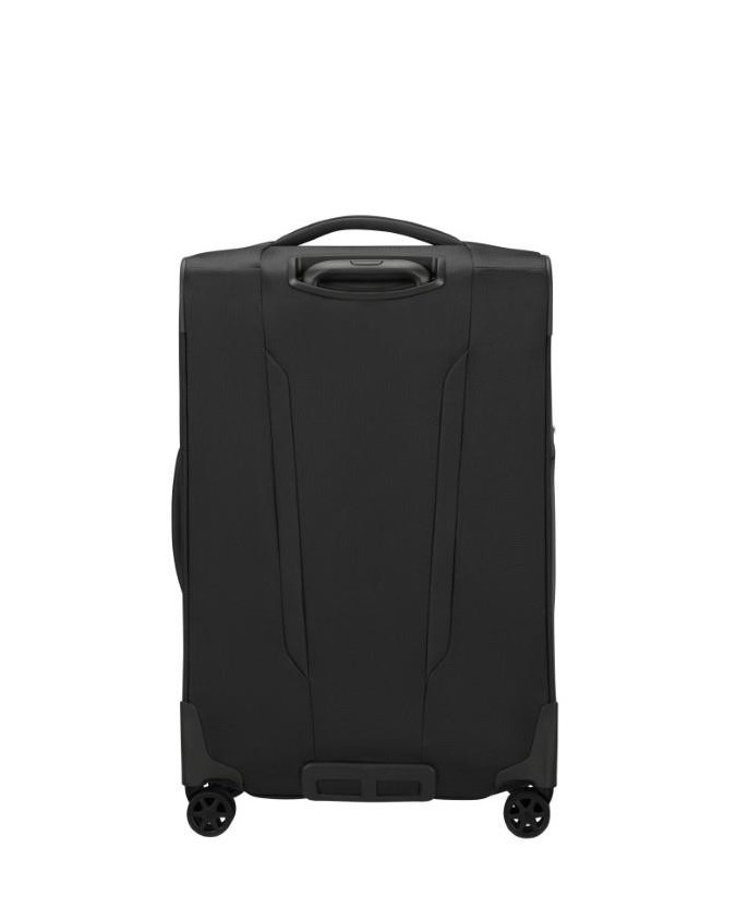  Samsonite - Trolley Medio in tessuto riciclato 4 Ruote Respark