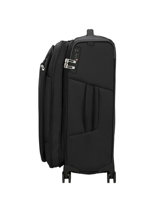  Samsonite - Trolley Medio in tessuto riciclato 4 Ruote Respark