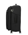  Samsonite - Trolley Medio in tessuto riciclato 4 Ruote Respark