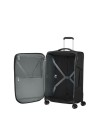  Samsonite - Trolley Medio in tessuto riciclato 4 Ruote Respark