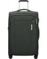  Samsonite - Trolley Medio in tessuto riciclato 4 Ruote Respark