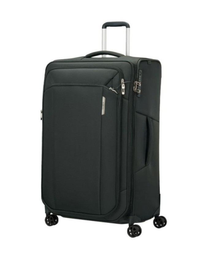  Samsonite - Trolley Medio in tessuto riciclato 4 Ruote Respark