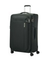  Samsonite - Trolley Medio in tessuto riciclato 4 Ruote Respark