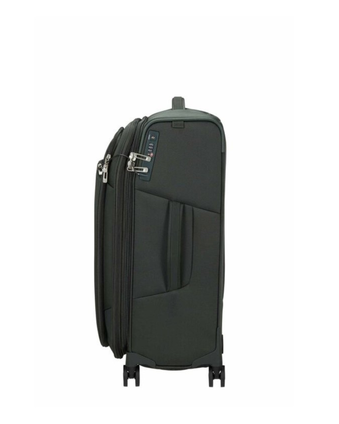  Samsonite - Trolley Medio in tessuto riciclato 4 Ruote Respark