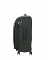  Samsonite - Trolley Medio in tessuto riciclato 4 Ruote Respark