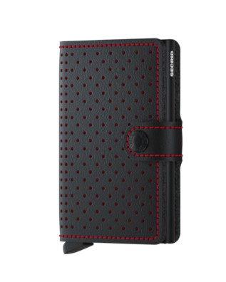 Portafogli Uomo Secrid - Miniwallet Perforate 2