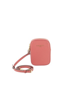 Nannini – Keira leather crossbody bag with three...