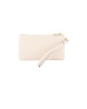  Nannini – Pochette piccola in pelle con laccetto e zip Wallis
