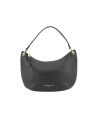  Nannini - Borsa a spalla in pelle piatta con tracolla Yara