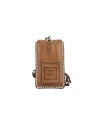 Campomaggi – porta cellulare in pelle vacchetta + Rivetti Classic