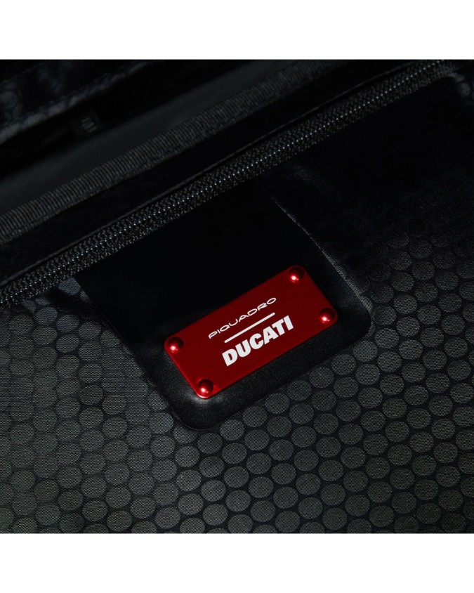 Piquadro x Ducati - Hard-shell,...