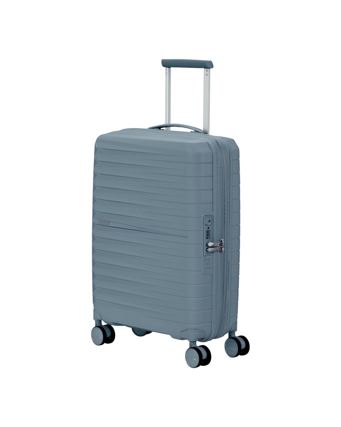  American Tourister - Trolley cabina espandibile in